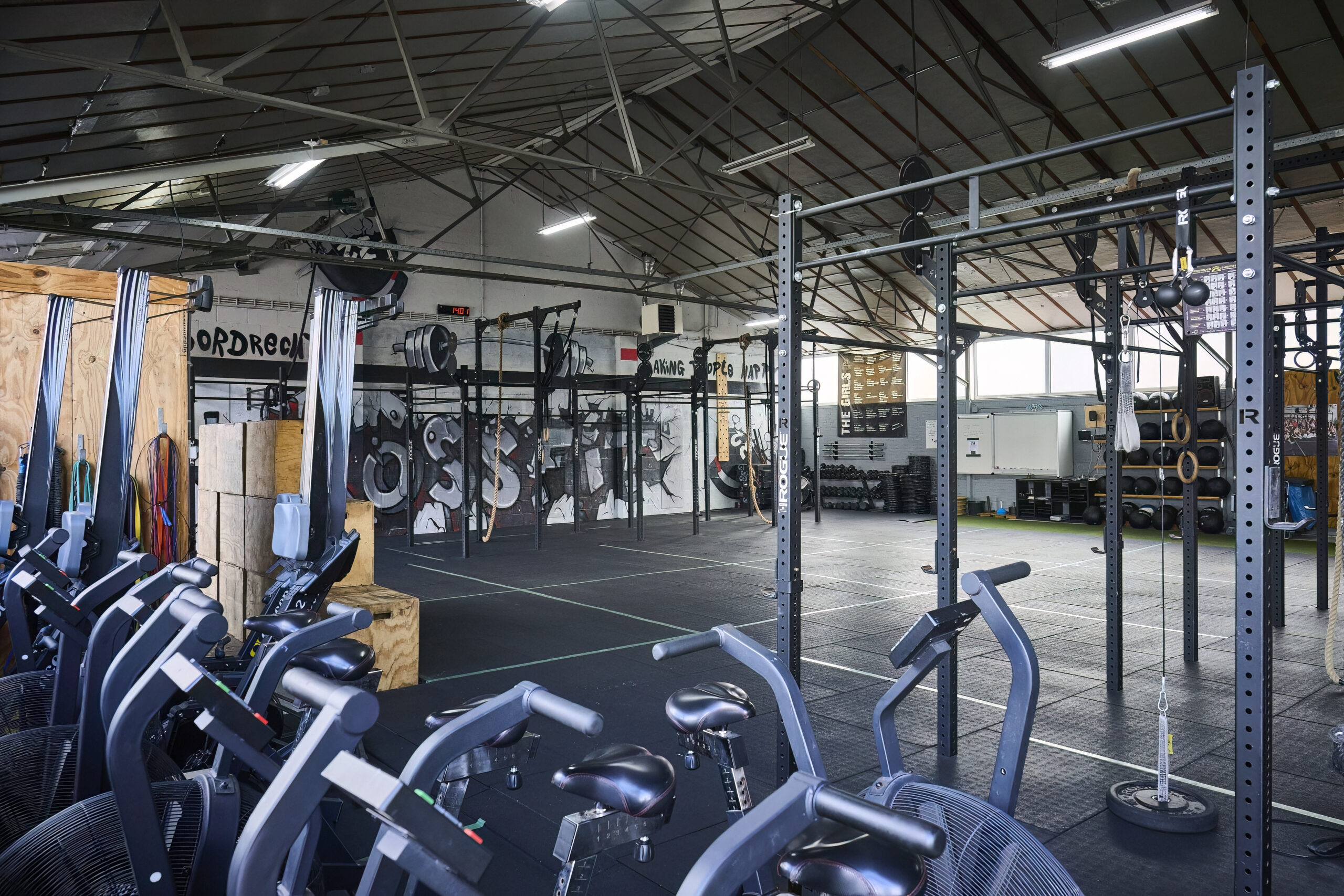 Personal Training ruimte Person Trainer 